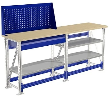 Верстак Практик Master M100.MF1/MF1/MF1.111.002