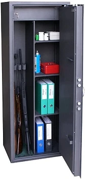 Оружейный сейф Safetronics TSS 160EM/K3