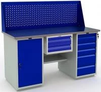 Верстак Практик Profi WT160.WD1/WD5.110